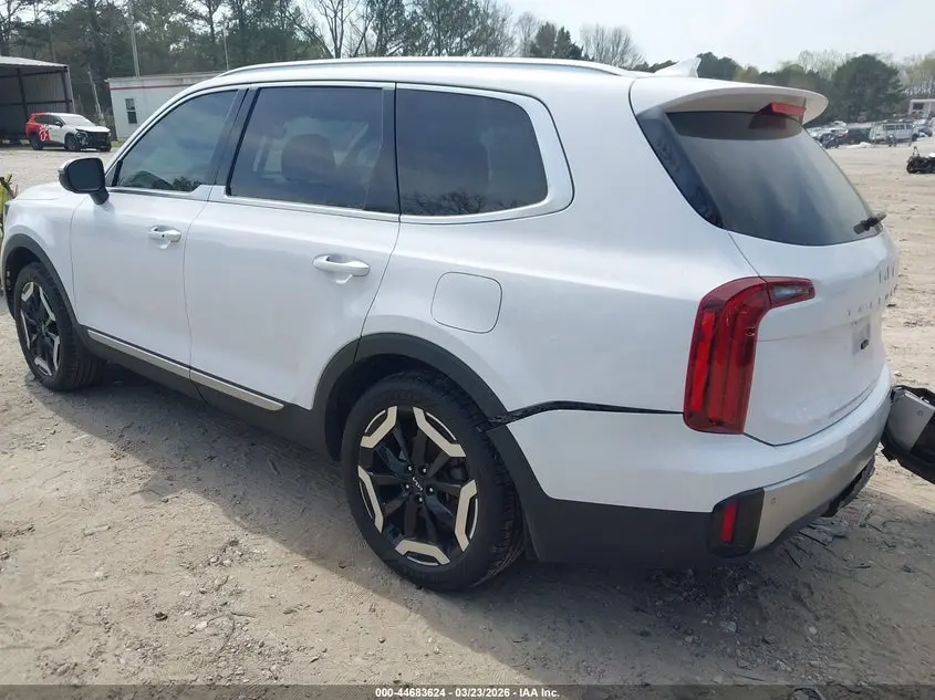 2023 KIA TELLURIDE S