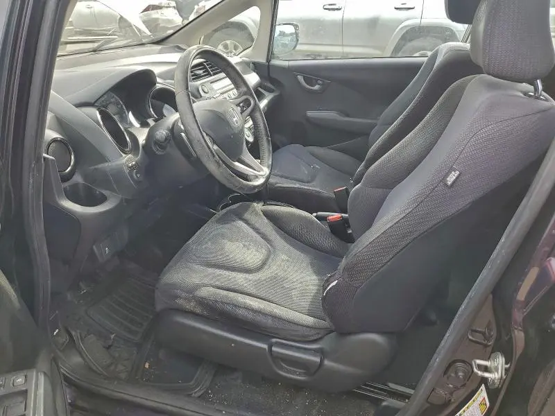 2013 HONDA FIT SPORT  