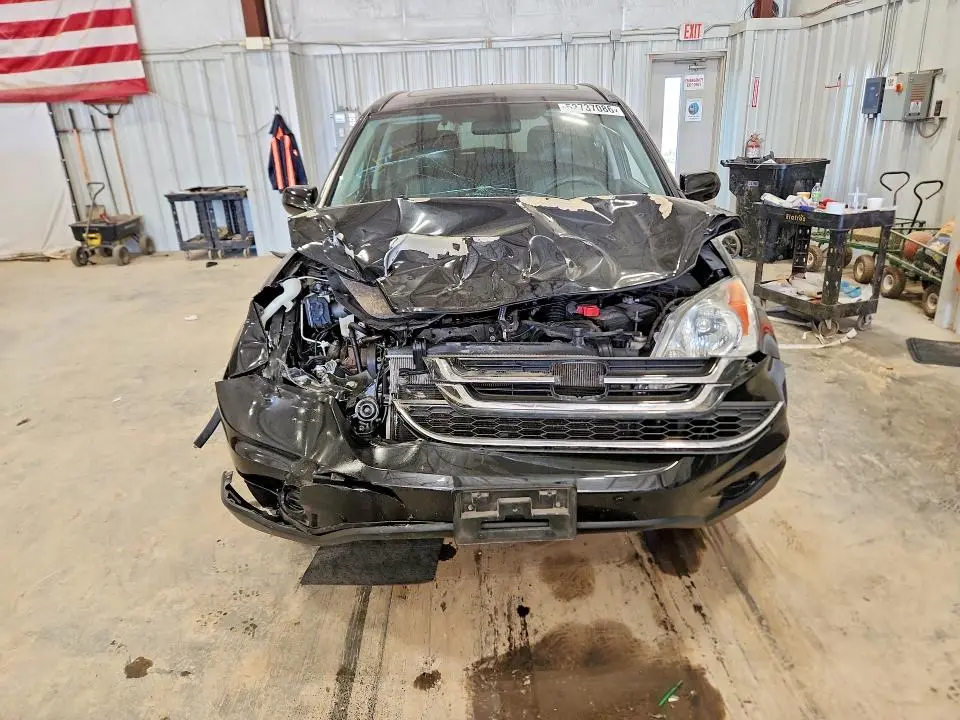2011 HONDA CR-V EXL  