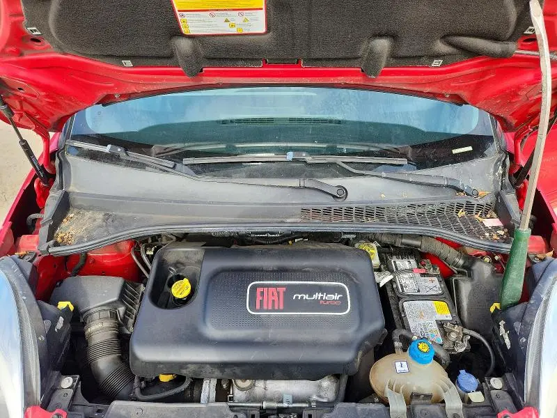 2014 FIAT 500L EASY  