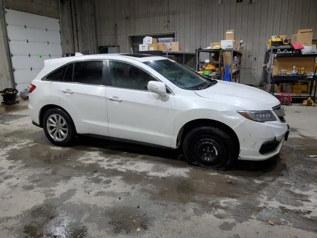 2017 ACURA RDX TECHNOLOGY  