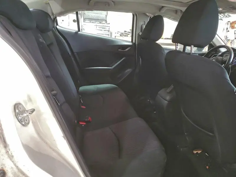 2014 MAZDA 3 TOURING  