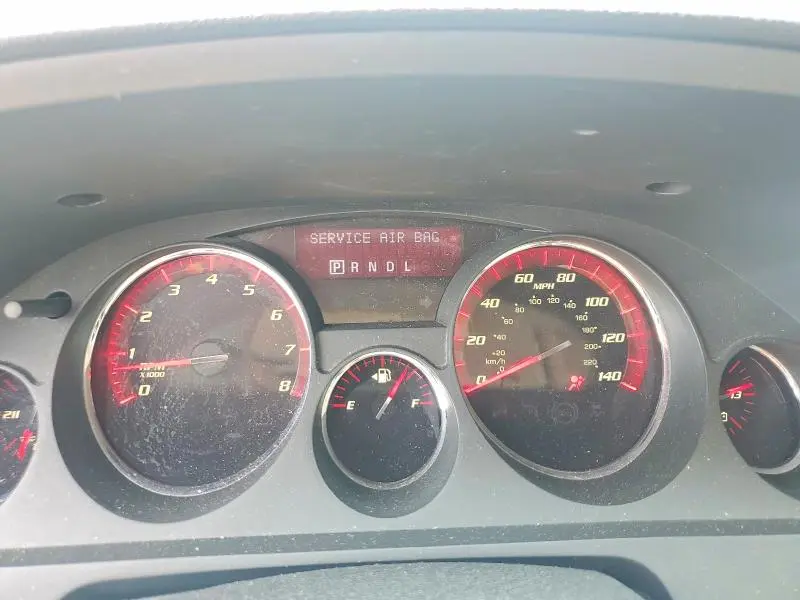 2011 GMC ACADIA SLE  
