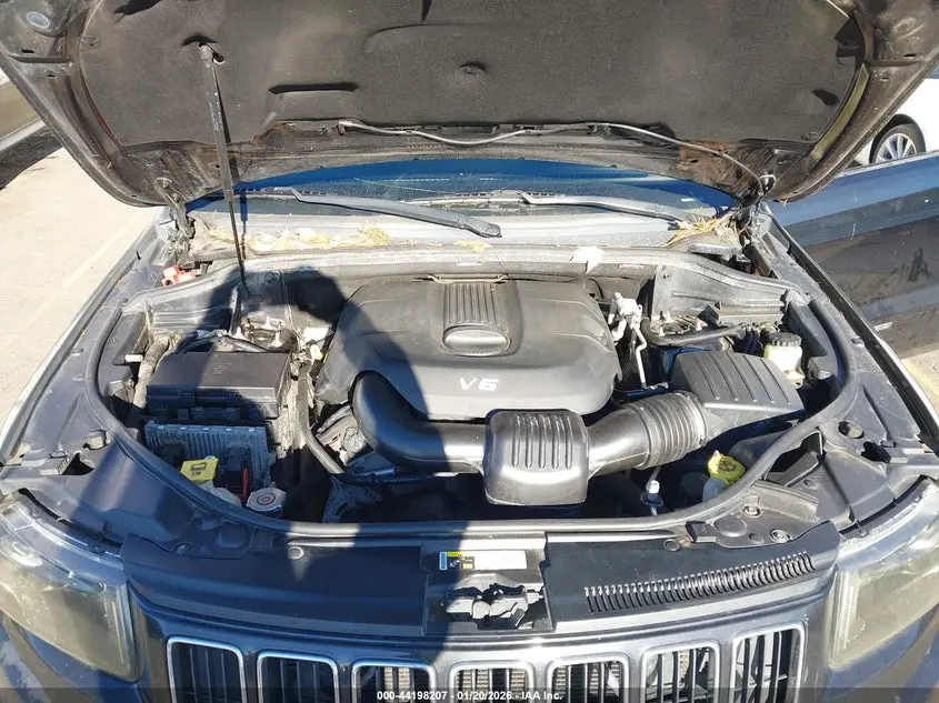 2014 JEEP GRAND CHEROKEE LAREDO