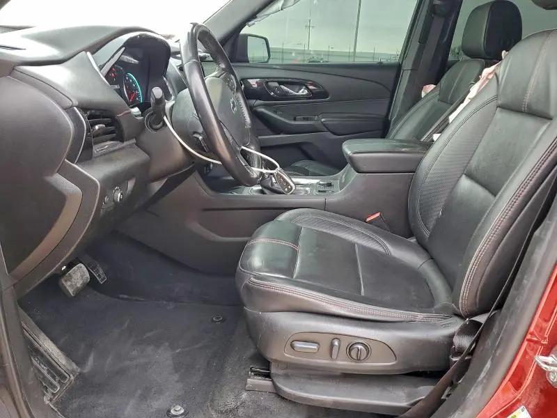 2022 CHEVROLET TRAVERSE RS  