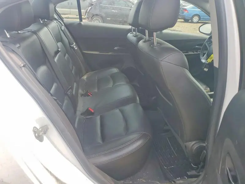 2014 CHEVROLET CRUZE LTZ  