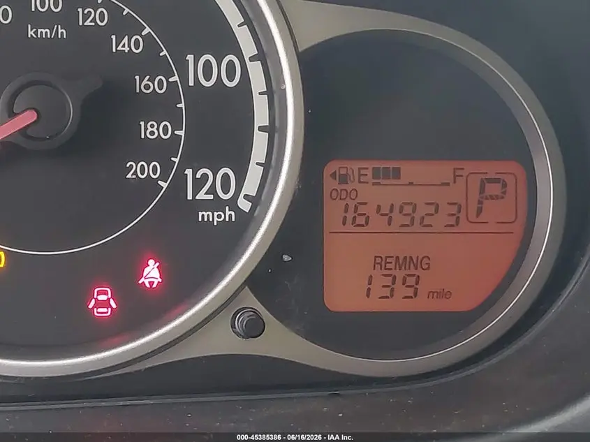 2013 MAZDA MAZDA2 TOURING