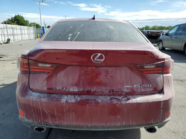 2014 LEXUS IS 250  