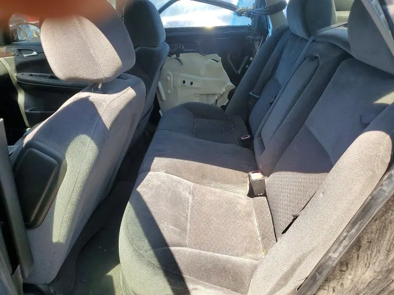 2012 CHEVROLET IMPALA LT  