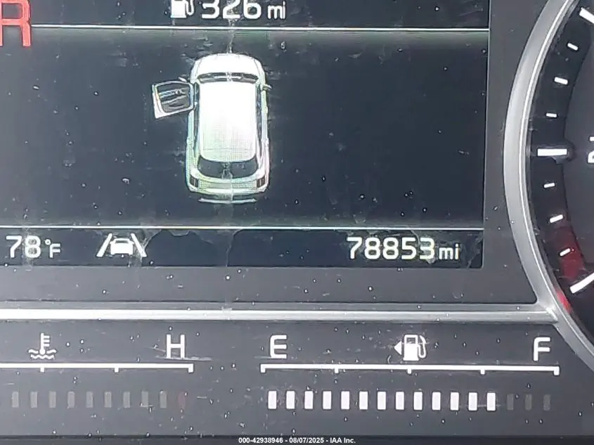 2023 KIA SORENTO LX