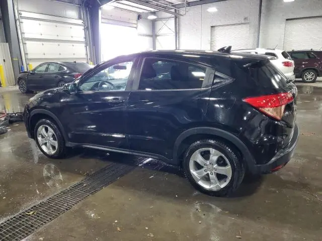 2016 HONDA HR-V EX  