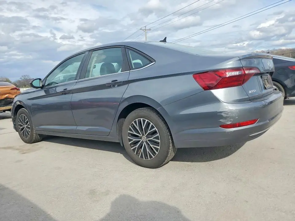 2021 VOLKSWAGEN JETTA S  