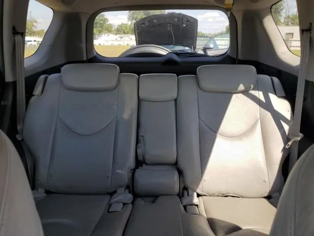 2011 TOYOTA RAV4 LIMITED  