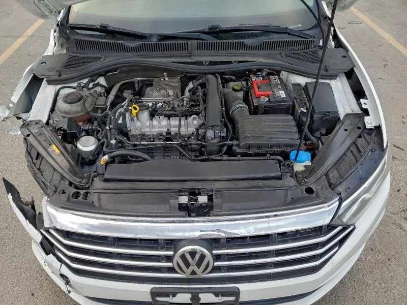 2019 VOLKSWAGEN JETTA   