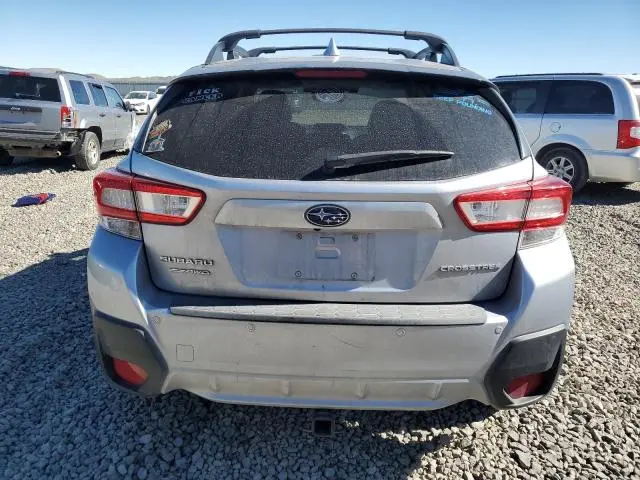2018 SUBARU CROSSTREK LIMITED