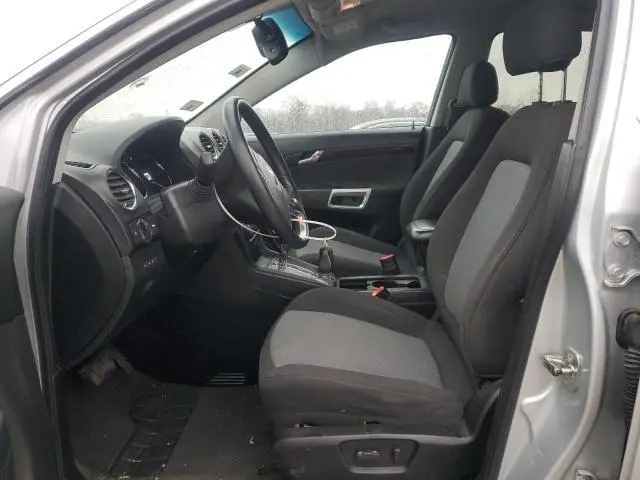 2013 CHEVROLET CAPTIVA LT  
