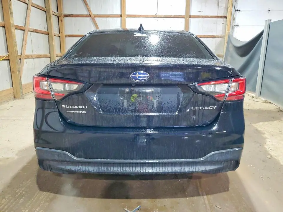 2021 SUBARU LEGACY   