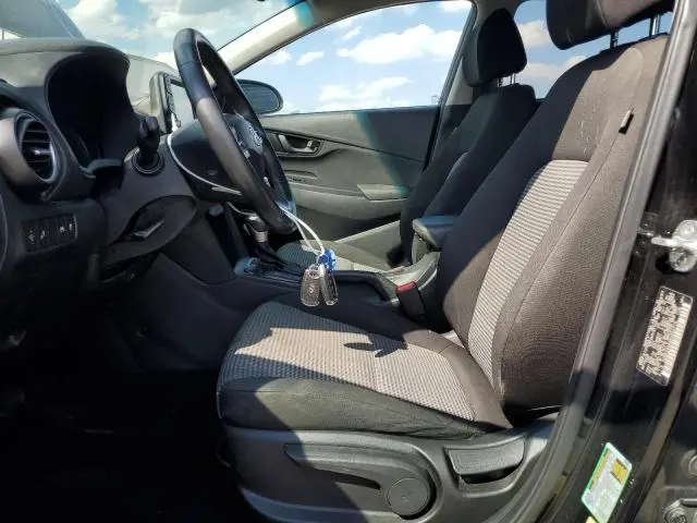 2019 HYUNDAI KONA SEL  