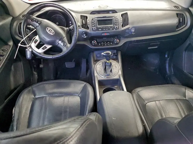 2011 KIA SPORTAGE EX  