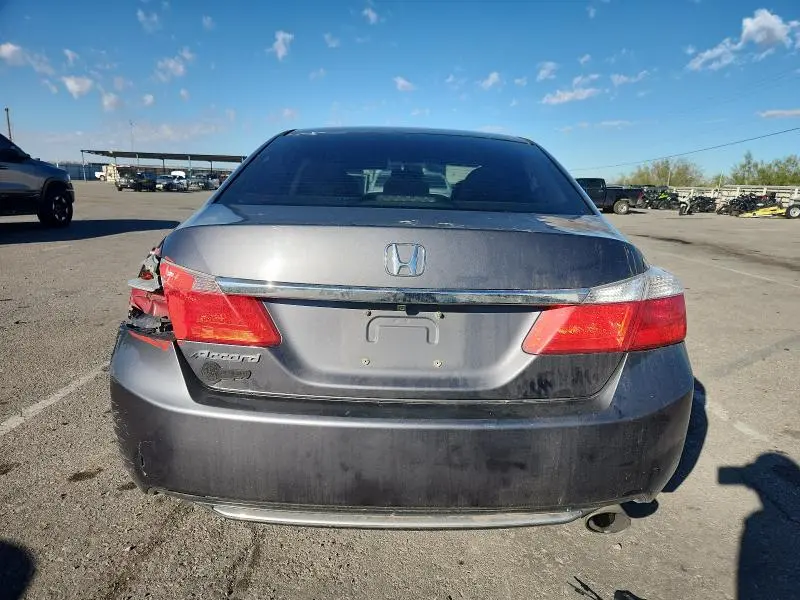 2014 HONDA ACCORD EX  