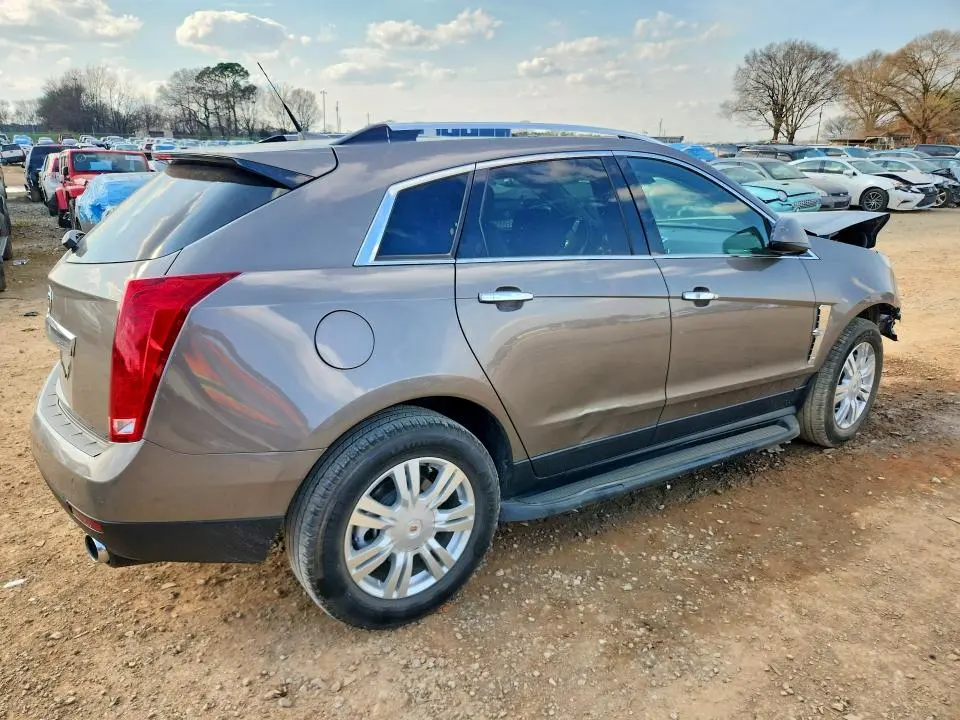 2011 CADILLAC SRX LUXURY COLLECTION  