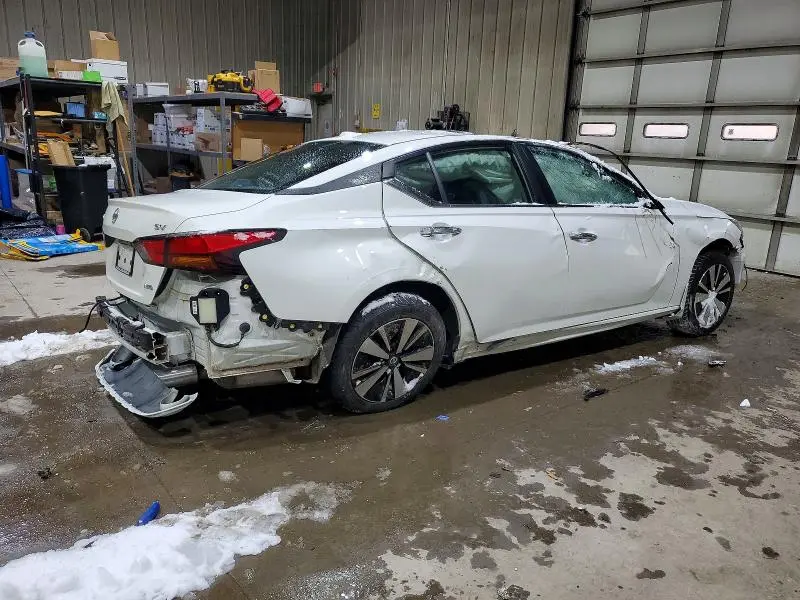 2021 NISSAN ALTIMA 2.5 SV  