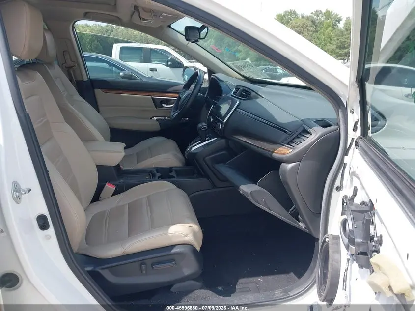 2018 HONDA CR-V EX-L/EX-L NAVI