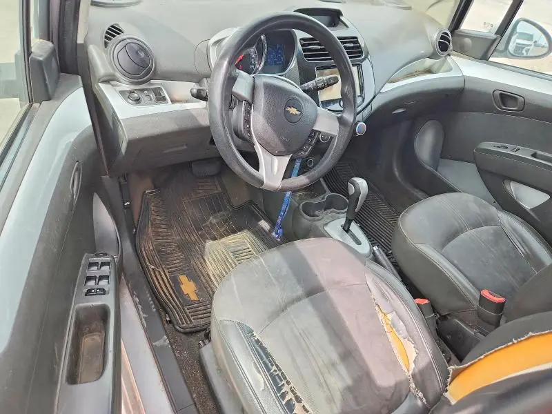 2014 CHEVROLET SPARK 1LT  