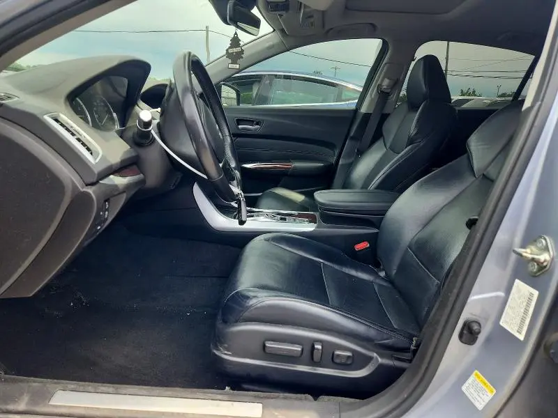2016 ACURA TLX ADVANCE  