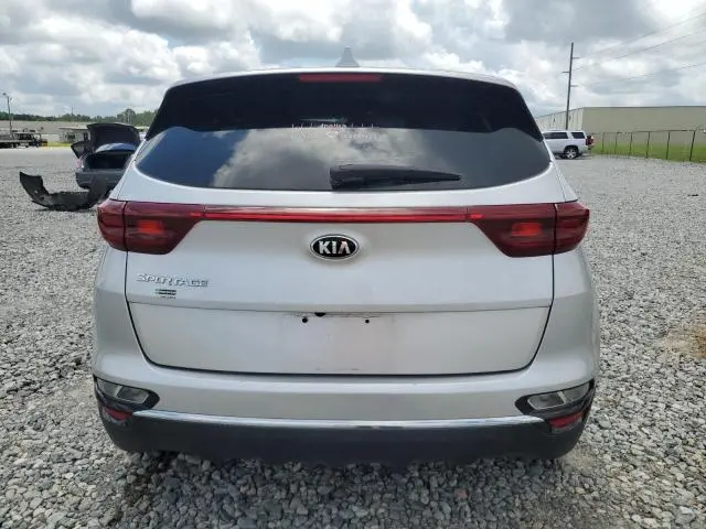 2022 KIA SPORTAGE LX  