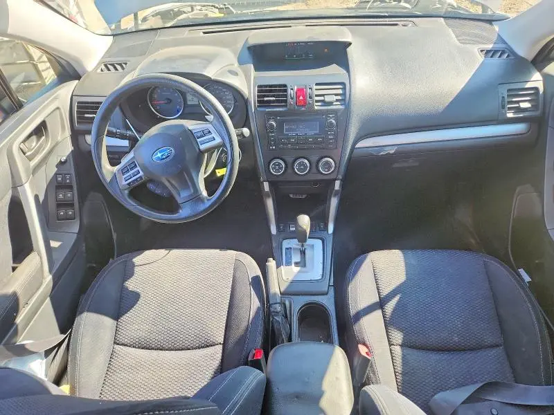 2015 SUBARU FORESTER 2.5I PREMIUM  