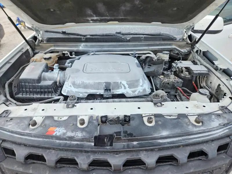 2016 CHEVROLET COLORADO Z71  