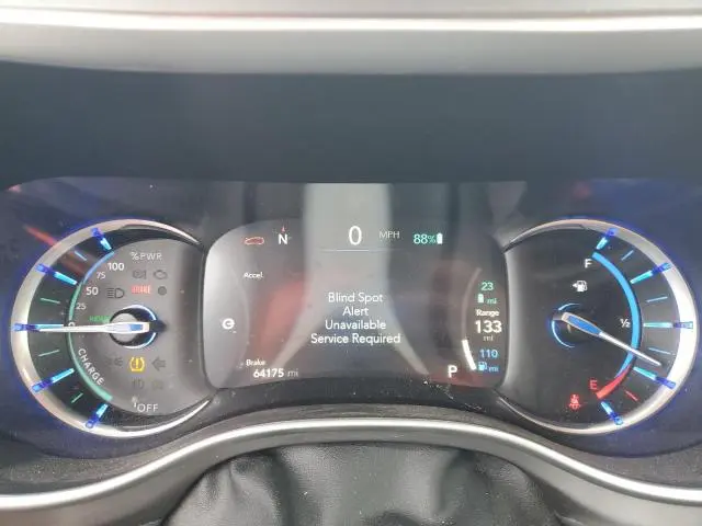 2022 CHRYSLER PACIFICA HYBRID TOURING L  