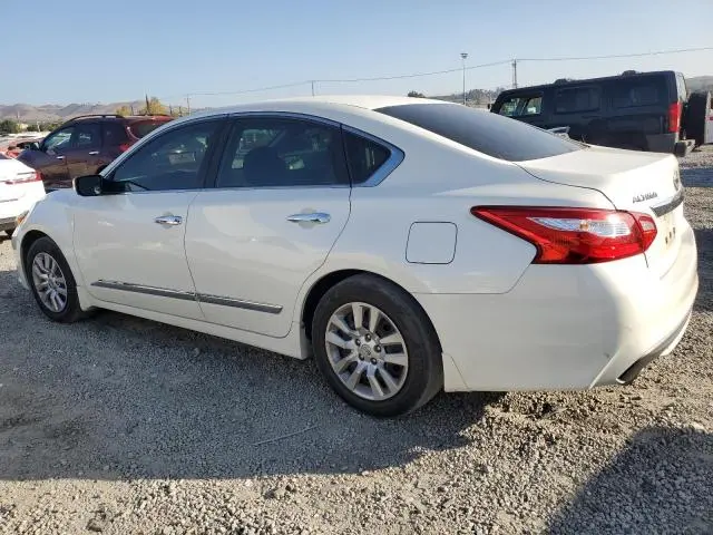 2016 NISSAN ALTIMA 2.5  
