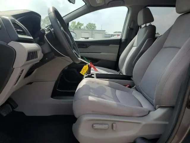 2019 HONDA ODYSSEY LX  