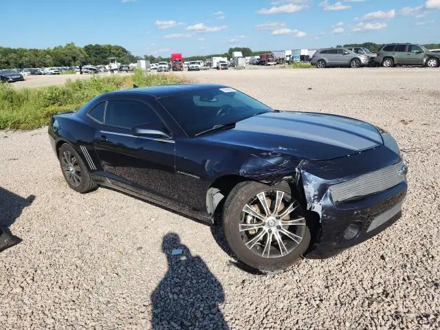 2013 CHEVROLET CAMARO LS  