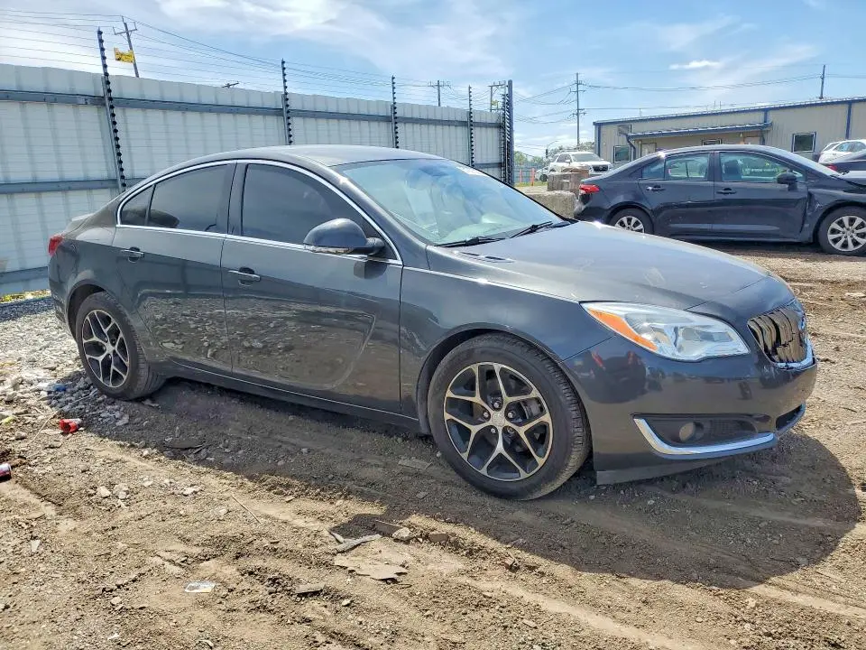 2017 BUICK REGAL SPORT TOURING  