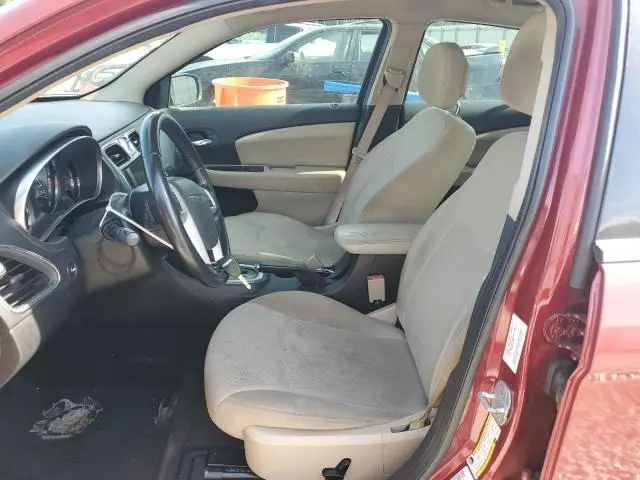2011 CHRYSLER 200 TOURING  