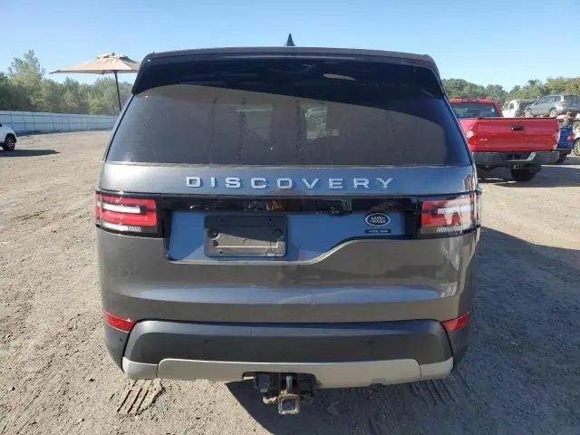 2019 LAND ROVER DISCOVERY HSE LUXURY  