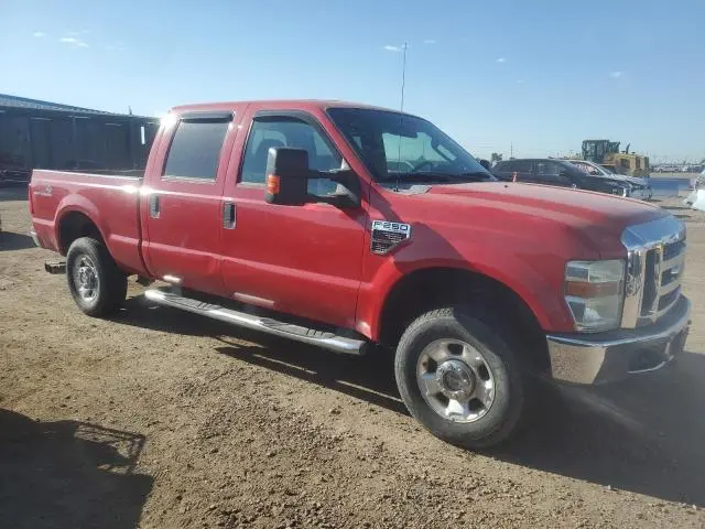 2010 FORD F250 SUPER DUTY  