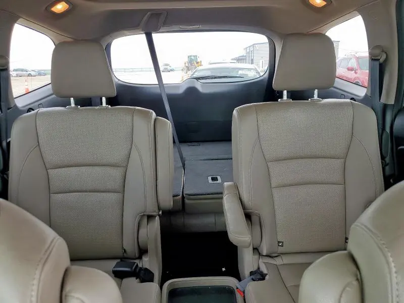 2018 HONDA PILOT ELITE  