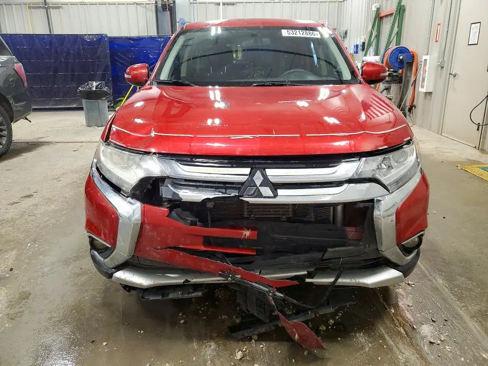 2019 MITSUBISHI OUTLANDER   