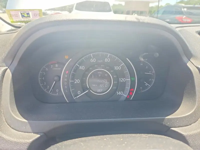 2015 HONDA CR-V EXL  