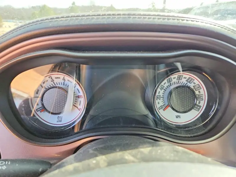 2023 DODGE CHALLENGER R  