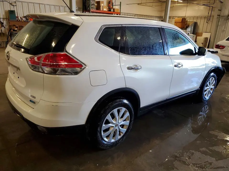 2014 NISSAN ROGUE S  