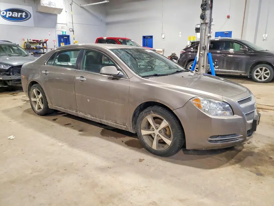 2012 CHEVROLET MALIBU 1LT  