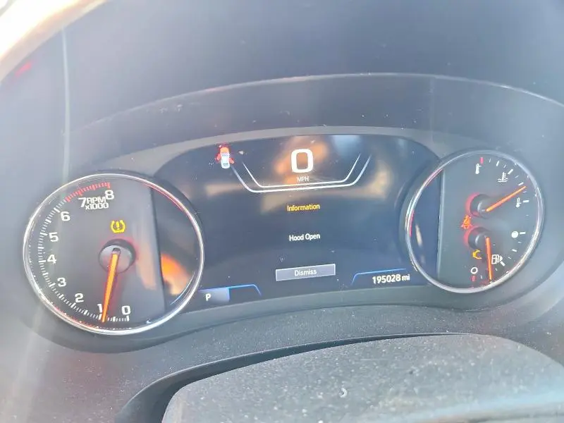 2020 CHEVROLET MALIBU PREMIER  