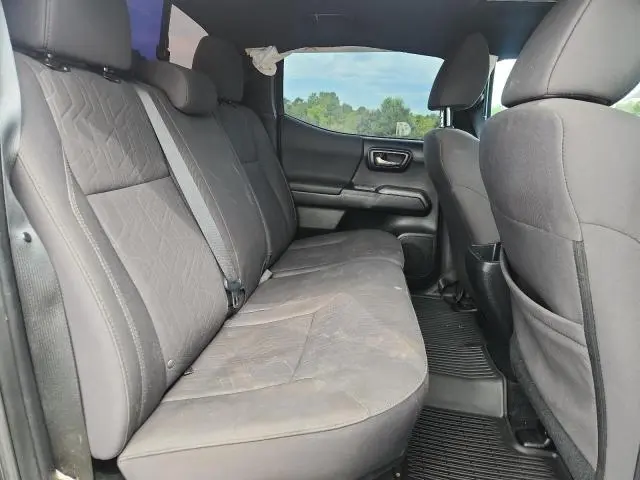 2016 TOYOTA TACOMA DOUBLE CAB  