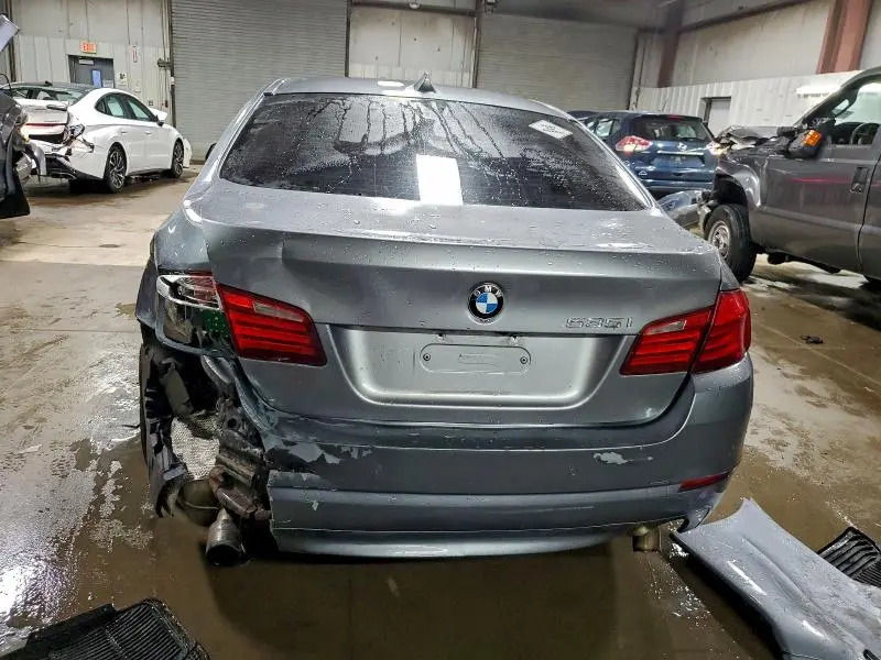 2011 BMW 535 XI  