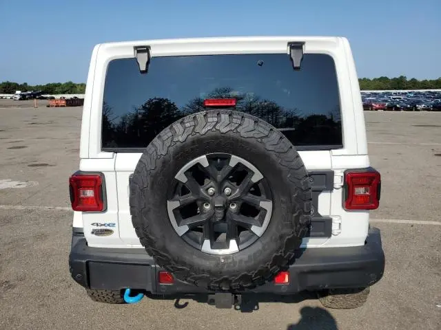 2024 JEEP WRANGLER RUBICON 4XE  